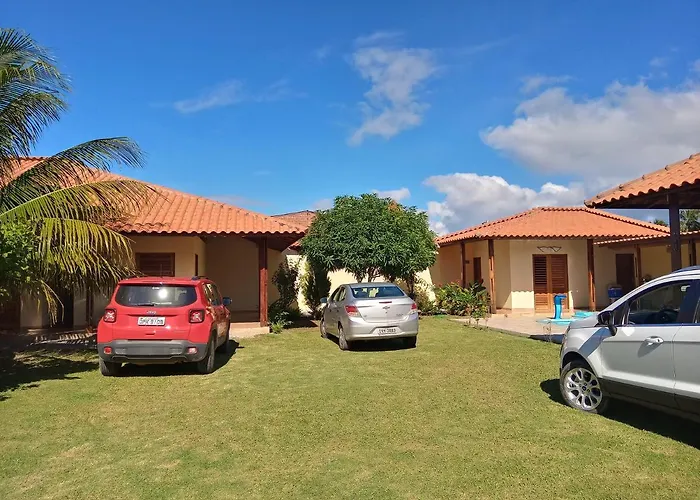Hotel de luxo Apenas: Pousada Chale Dos Milagres