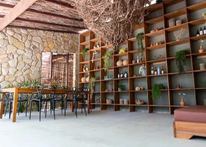 Hotel com tênis: Sitio Villa Da Mata