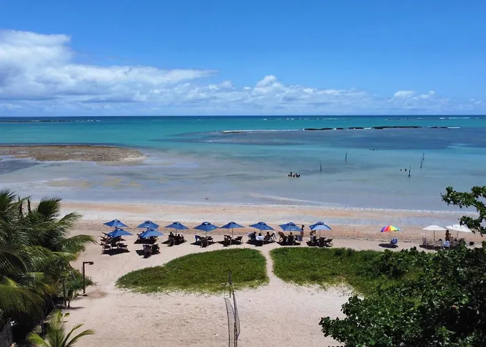 Aluguéis de temporada: Villa Mar Milagres - bangalôs de luxo em São Miguel dos Milagres, Alagoas