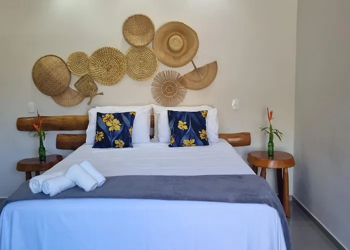 Hotel de luxo Apenas: Pousada La Vita
